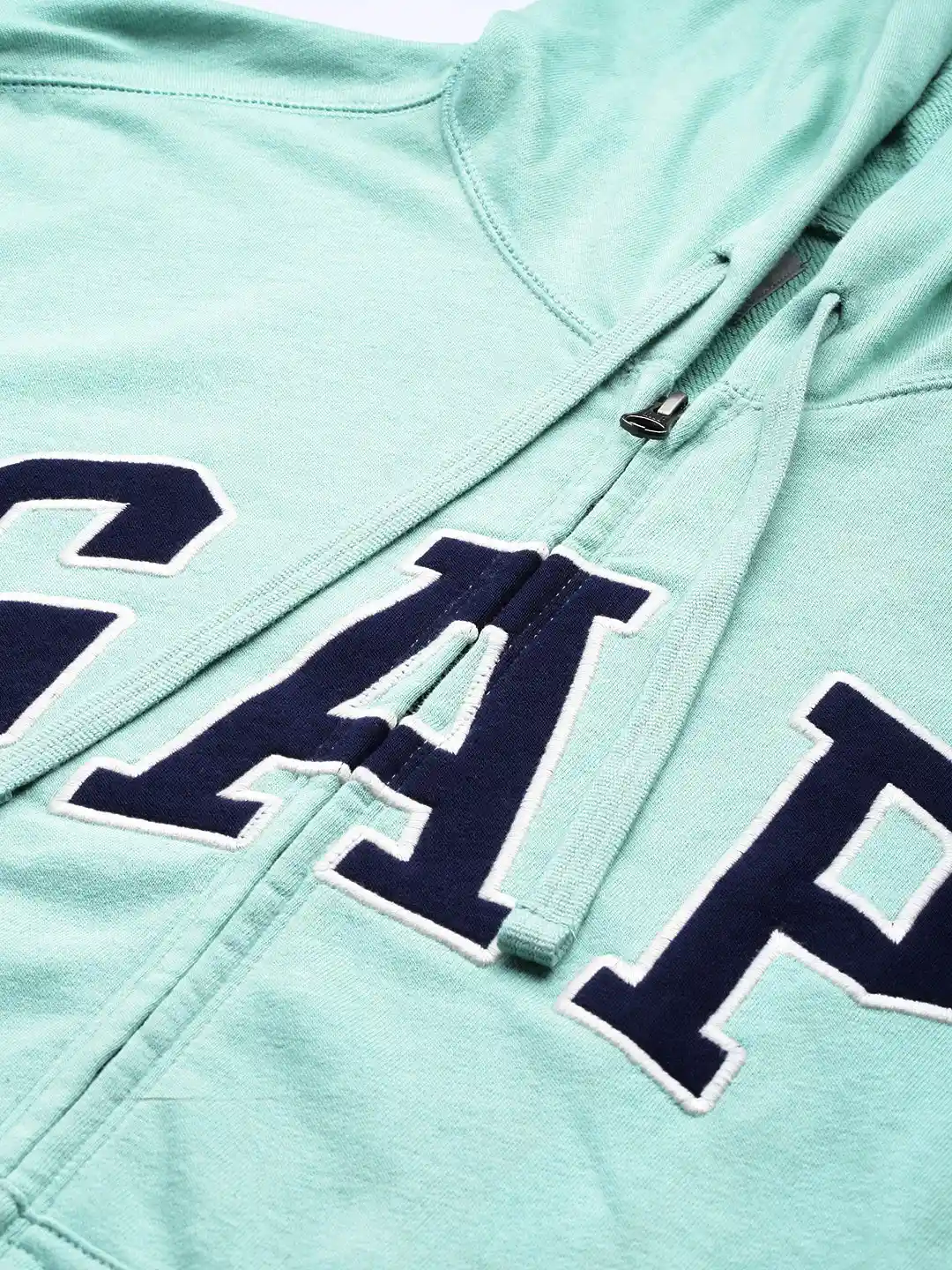 Buy GAP Brand Logo Printed Hooded Sweatshirt Sweatshirts for Men