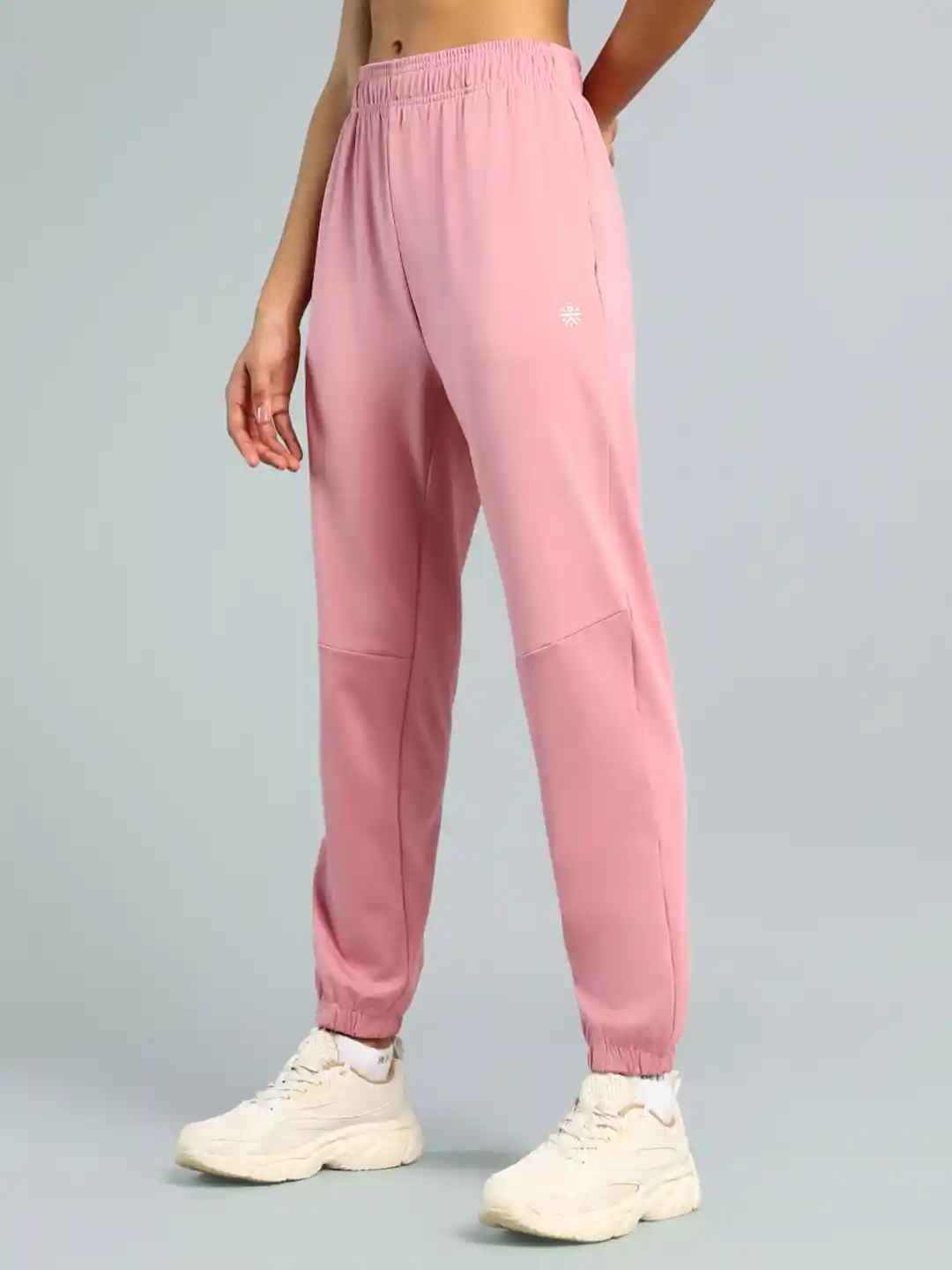 Buy CULT Women Pink Night Joggers Track Pants for Women 34877965