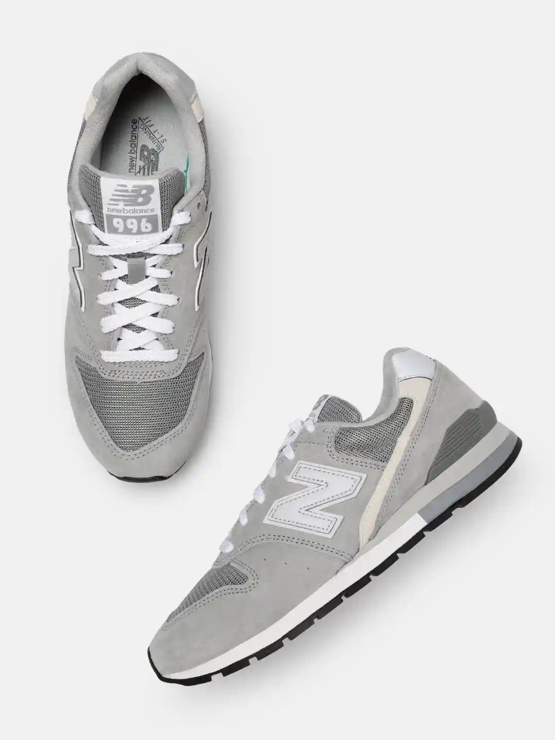 New Balance Men 996 Suede Everyday Sneakers