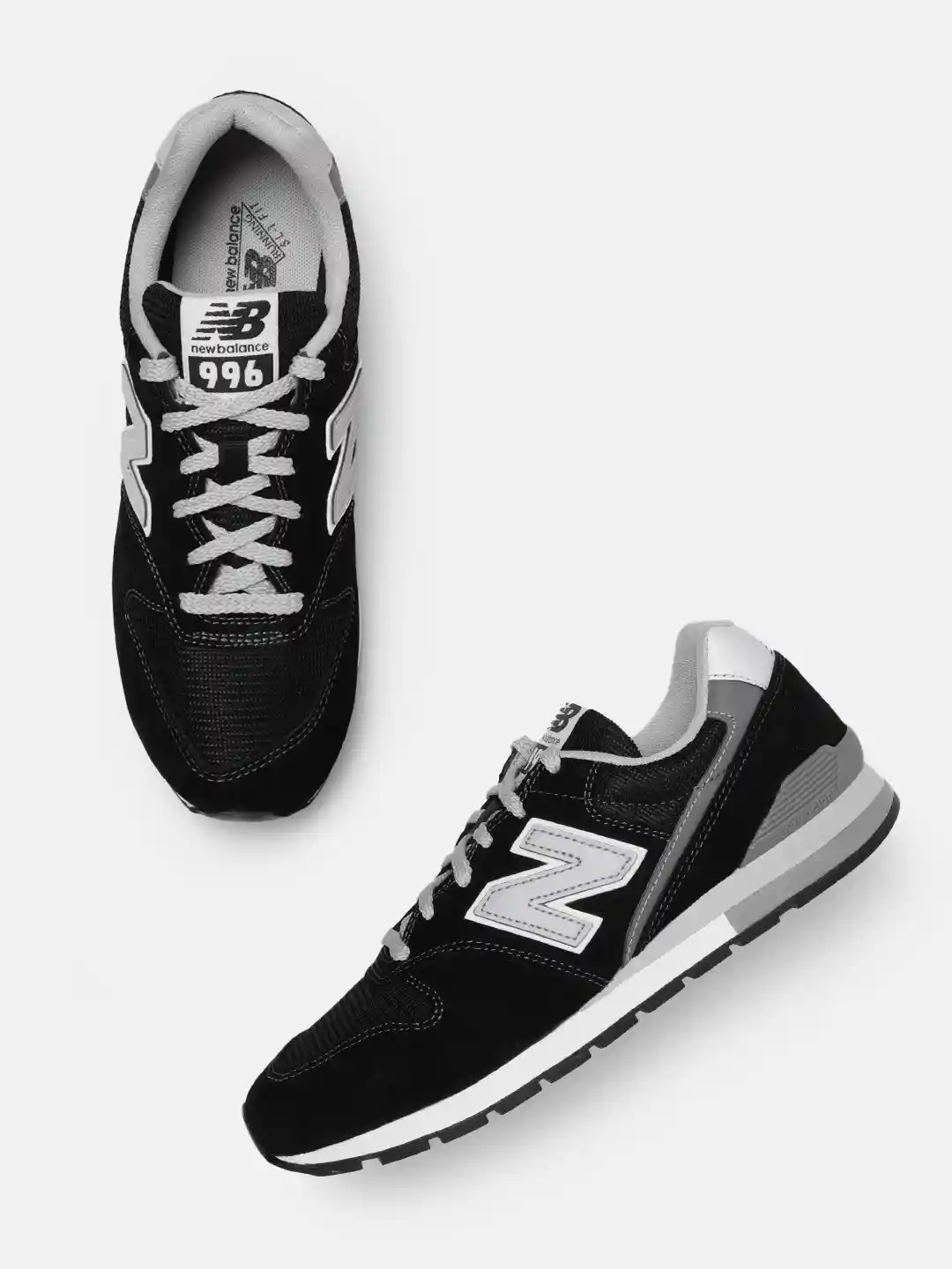 New Balance Men 996 Suede Running Shoes