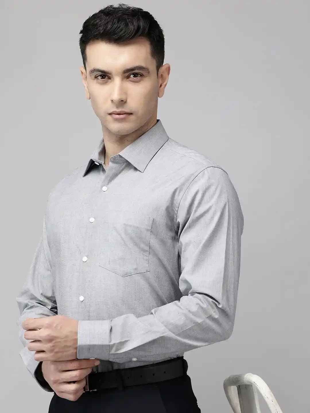 Van Heusen Slim Fit Pure Cotton Formal Shirt