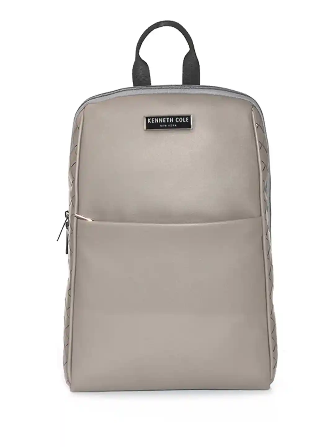 Buy Kenneth Cole Unisex Textured Laptop Bag Laptop Bag for