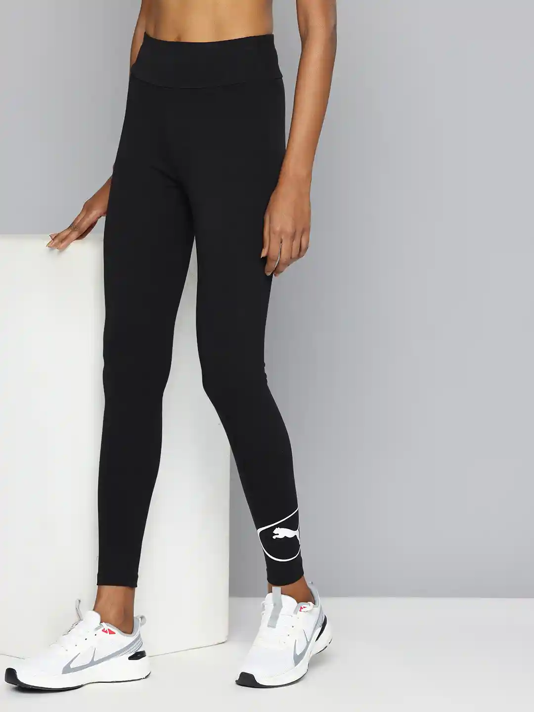 Ladies Leggings Damen Puma Leggings PUMA T7 High Waist Leggings Women  Deporvillage