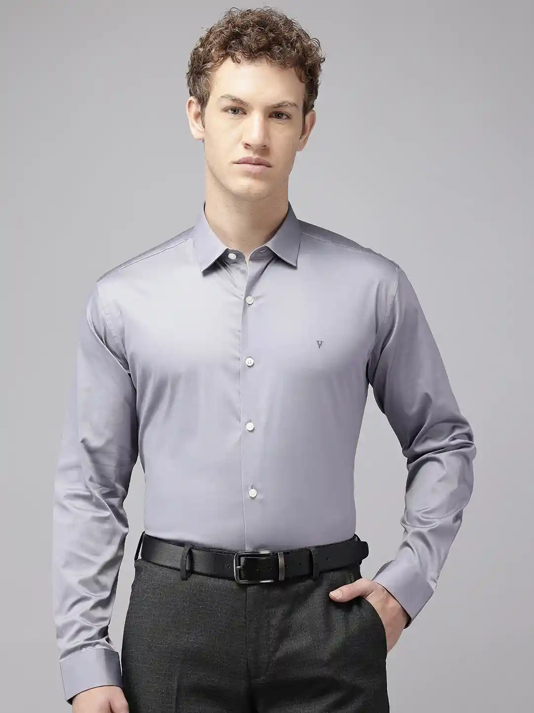 Van Heusen Slim Fit Formal Shirt