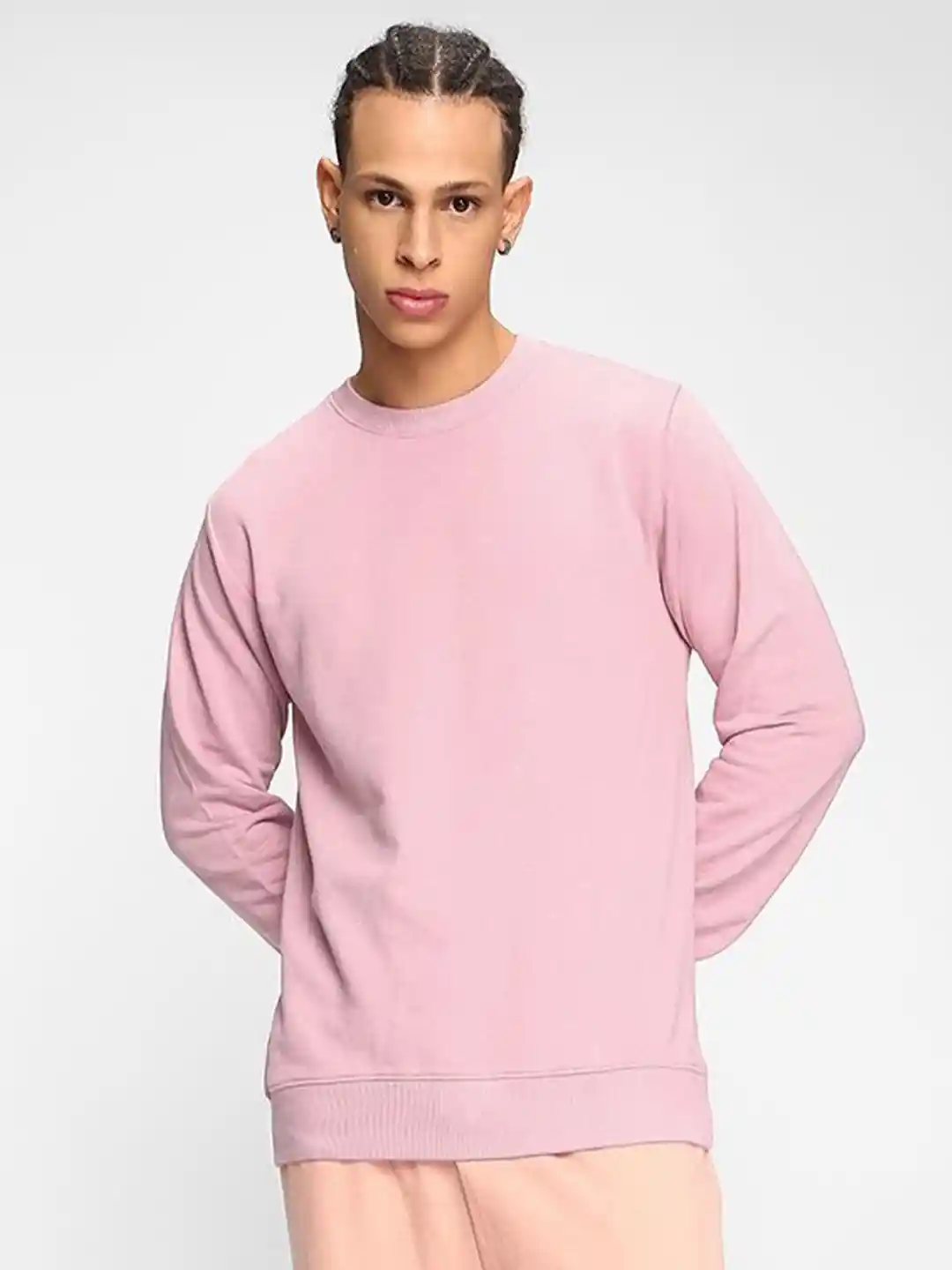 Buy The Roadster Lifestyle Round Neck Full Sleeve Knitted