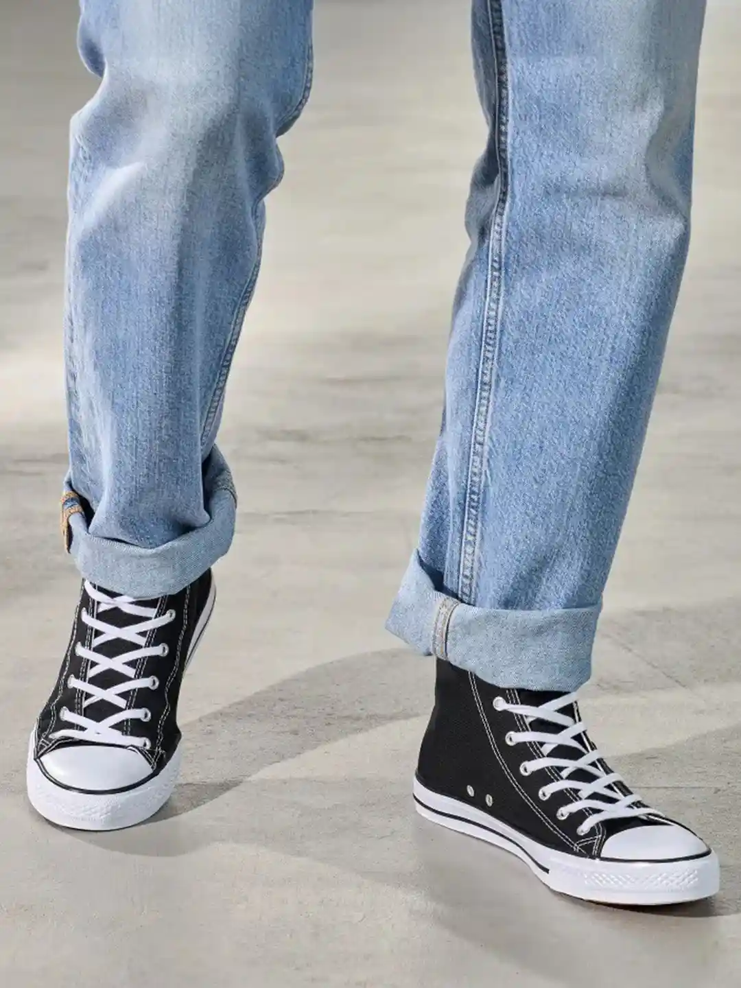 Converse High Tops And Jeans Men Shop Converse Unisex Chuck Taylor