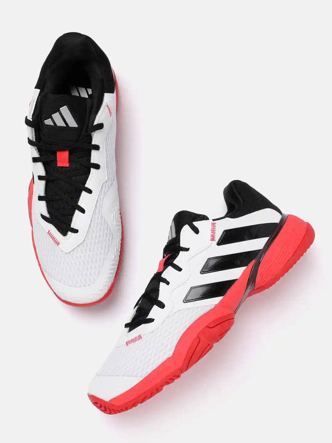 Buy ADIDAS Kids Barricade Tennis Shoes - Sports Shoes for