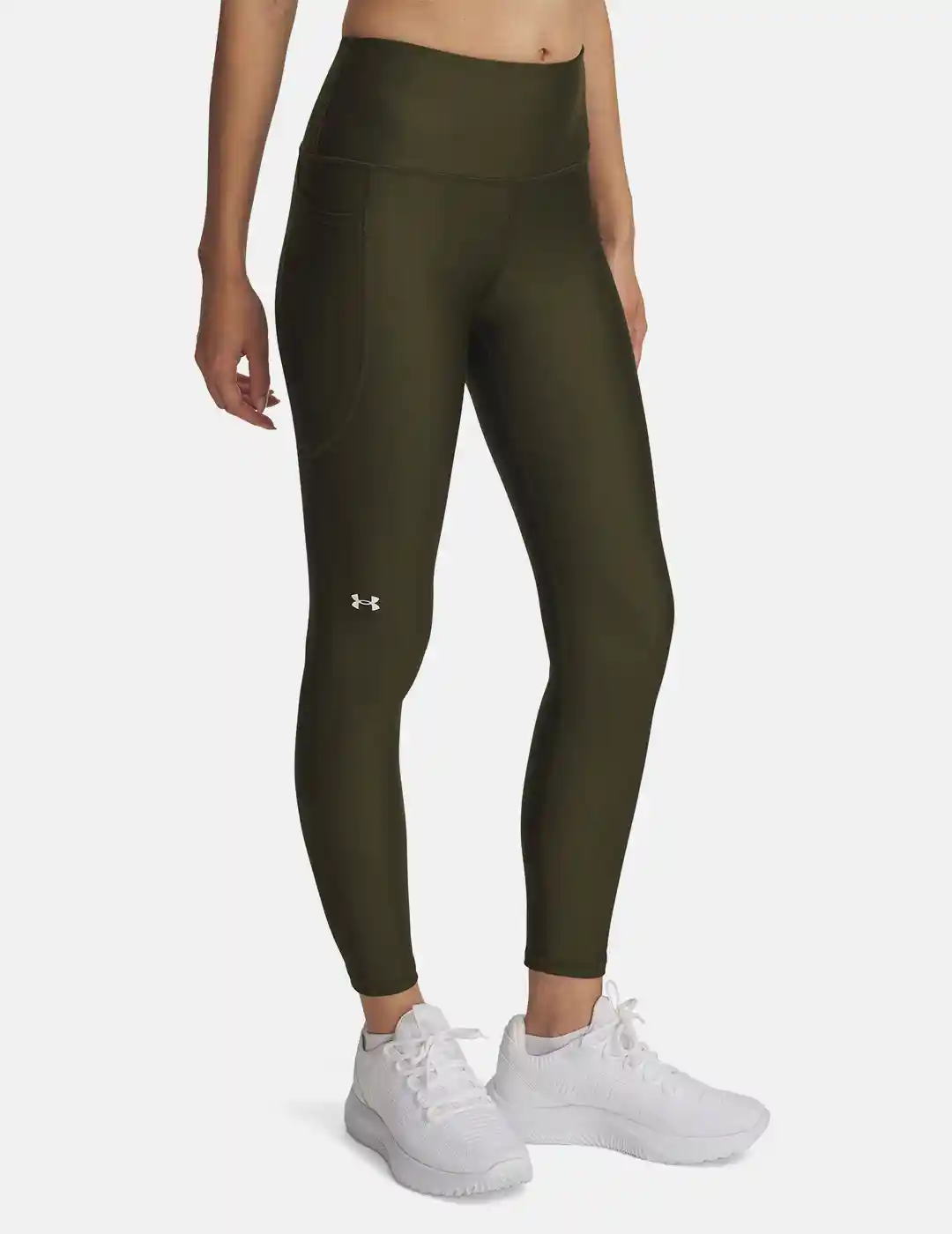 UNDER ARMOUR Women Ankle Length Tights