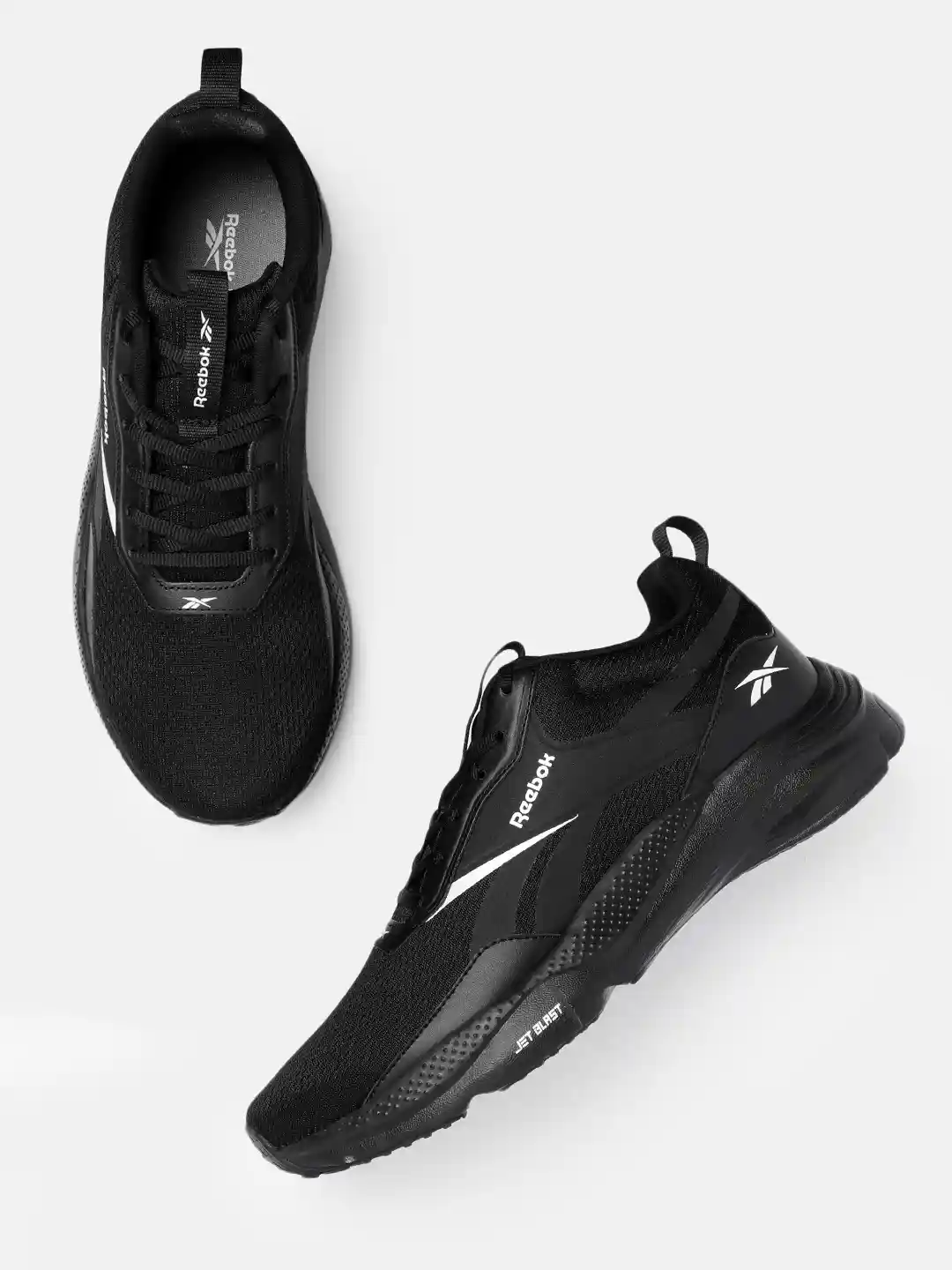 Reebok Men JET BLAST FLOW DYNAMIC Ortholite Running Shoes