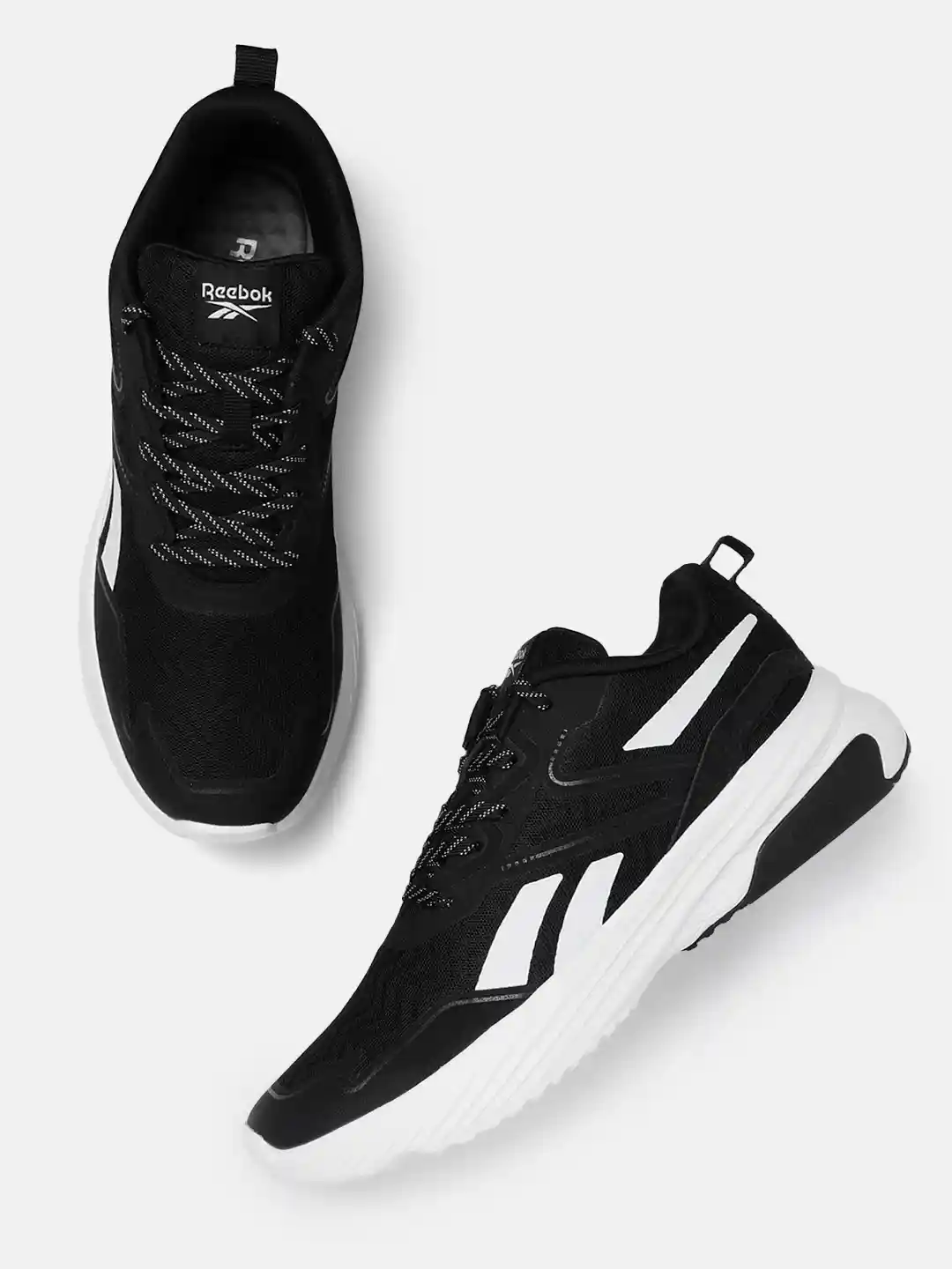 Buy Reebok Men Running Gear Woven Design Shoes Sports Shoes for