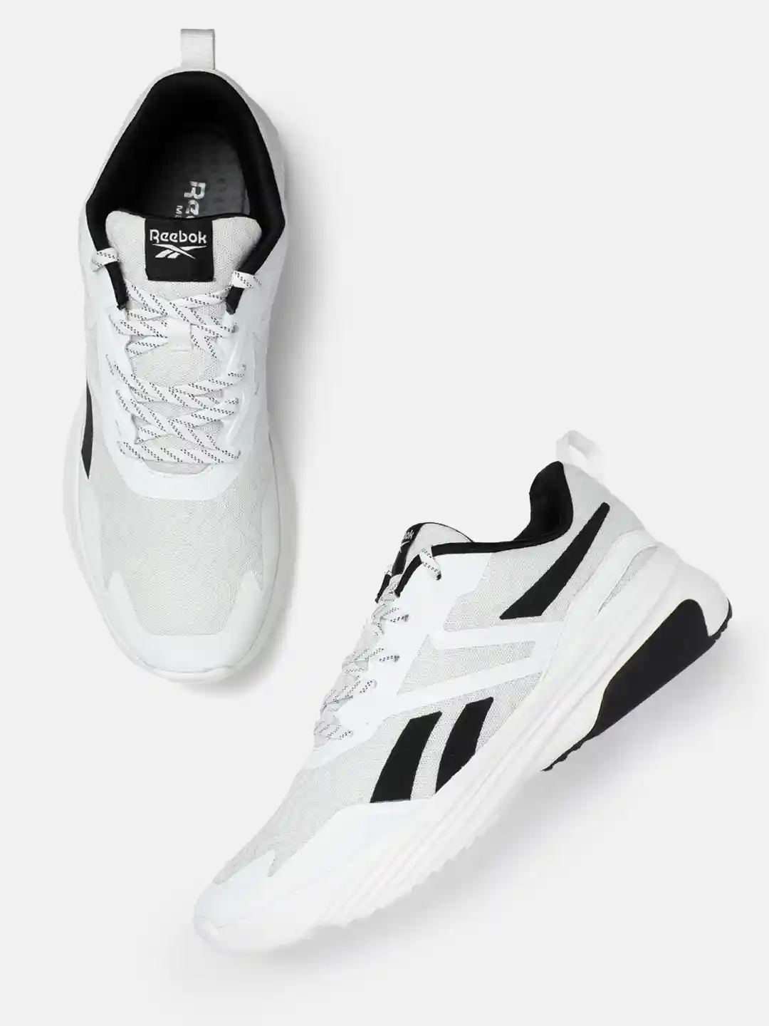 Reebok Men Running Gear Woven Design Shoes