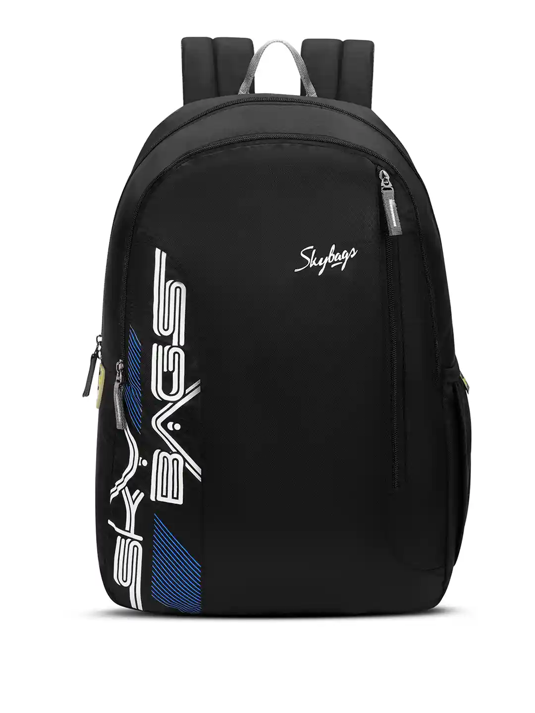 Buy Skybags Sync Black 22L, Built-to-Last Straps Bottle Pockets
