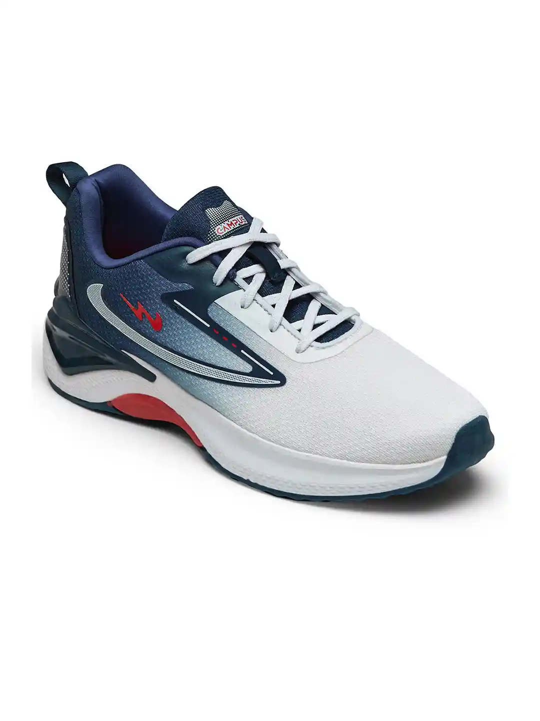 Campus Vesper Men Mesh Running Non-Marking Shoes