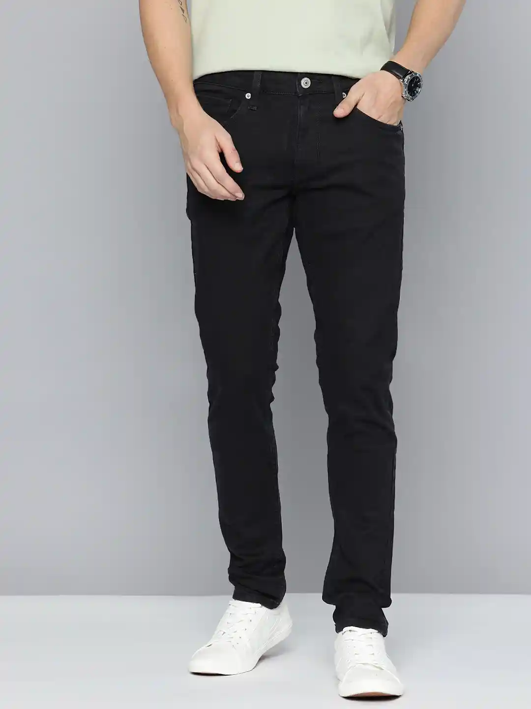 Flying Machine Men F17 Jackson Skinny Fit Stretchable Jeans