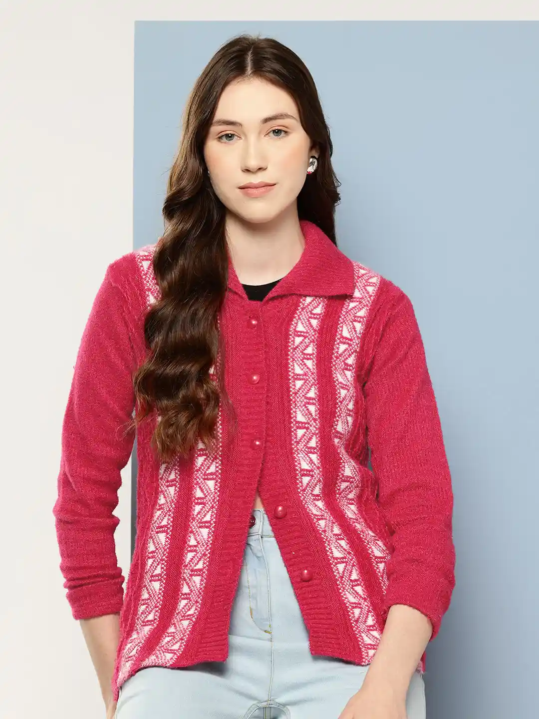 Myntra Turquoise Cardigan Womens Wool Cardigan Sweater Myntra