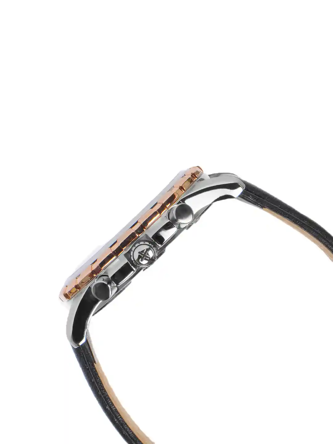 Buy Fossil Men Black Chronograph Watch FS4545 Watches for Men