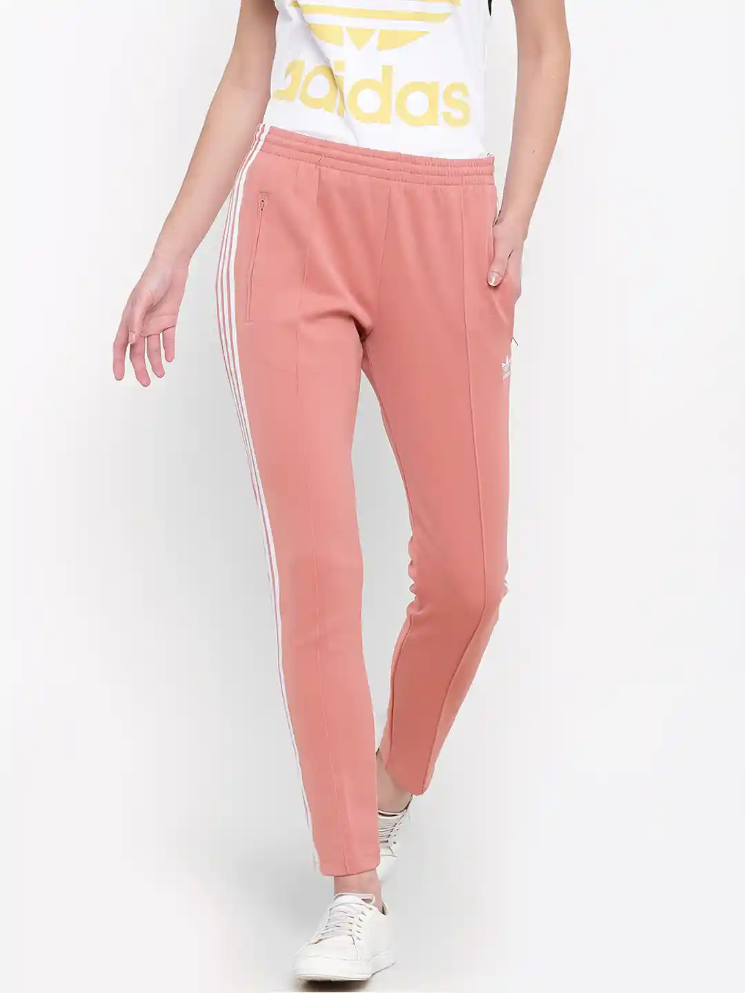 Vintage Adidas Adidas Peach Sweater Peach Adidas Sweater Hot Sale