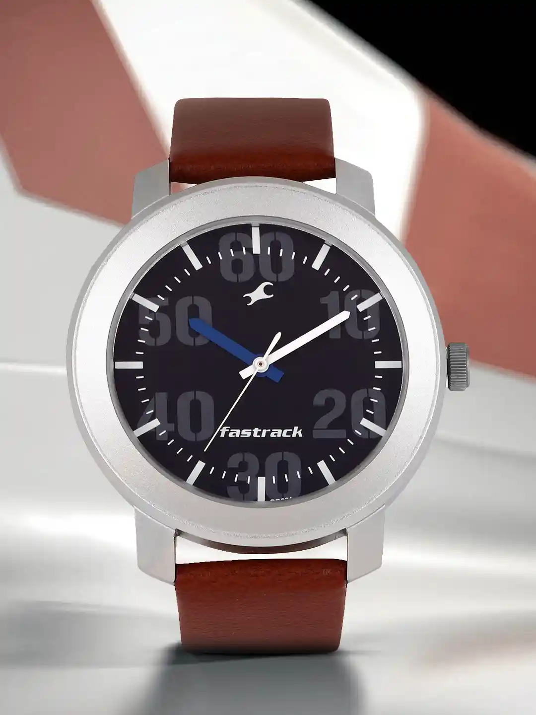 Price Fastrack Watch Buy Online Fastrack Quartz Analog Silver Dial