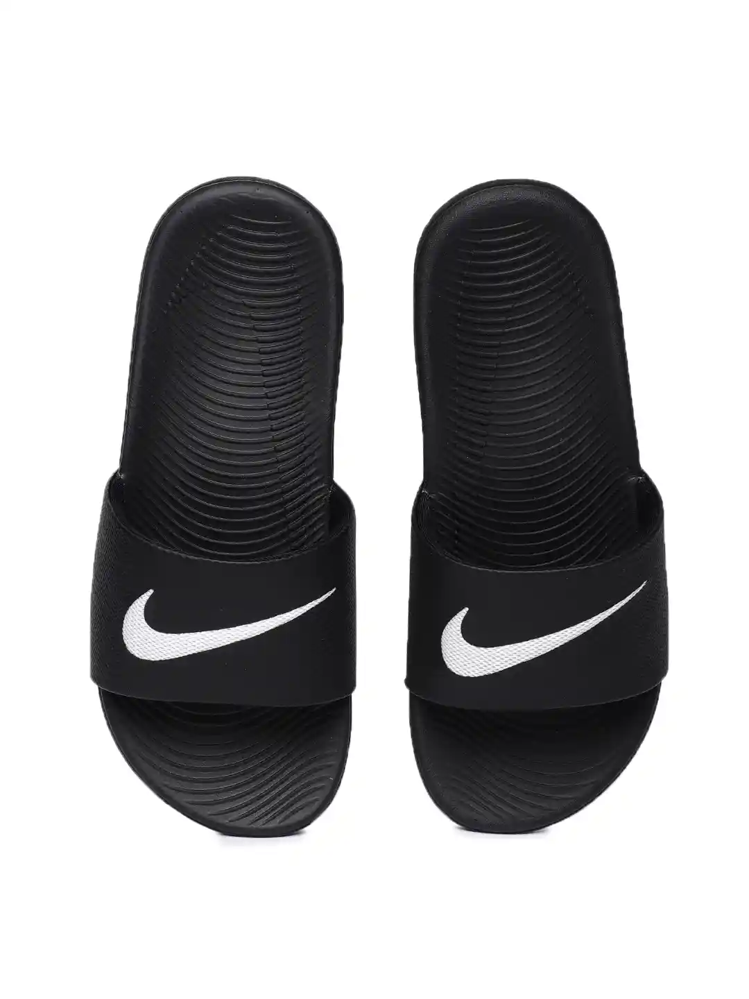 Buy Nike Kawa Little Big Kids' Slides Flip Flops for Boys - Main Image