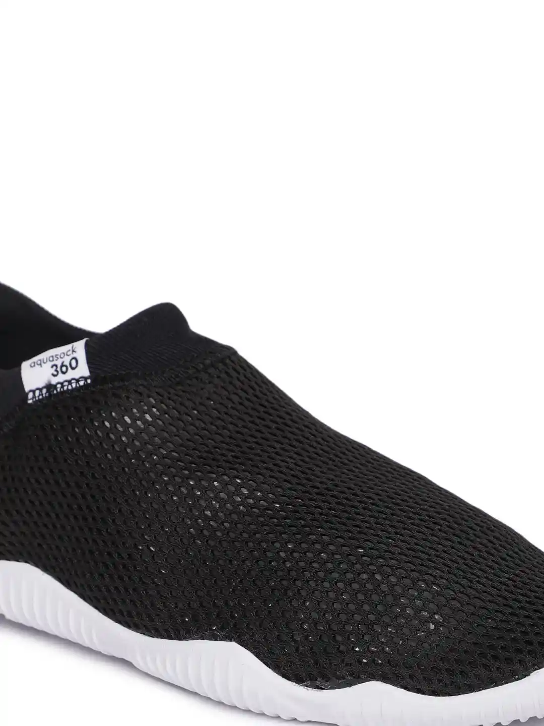 Buy Nike Boys Black AQUA SOCK 360 (GS/PS) Slip-On Sneakers