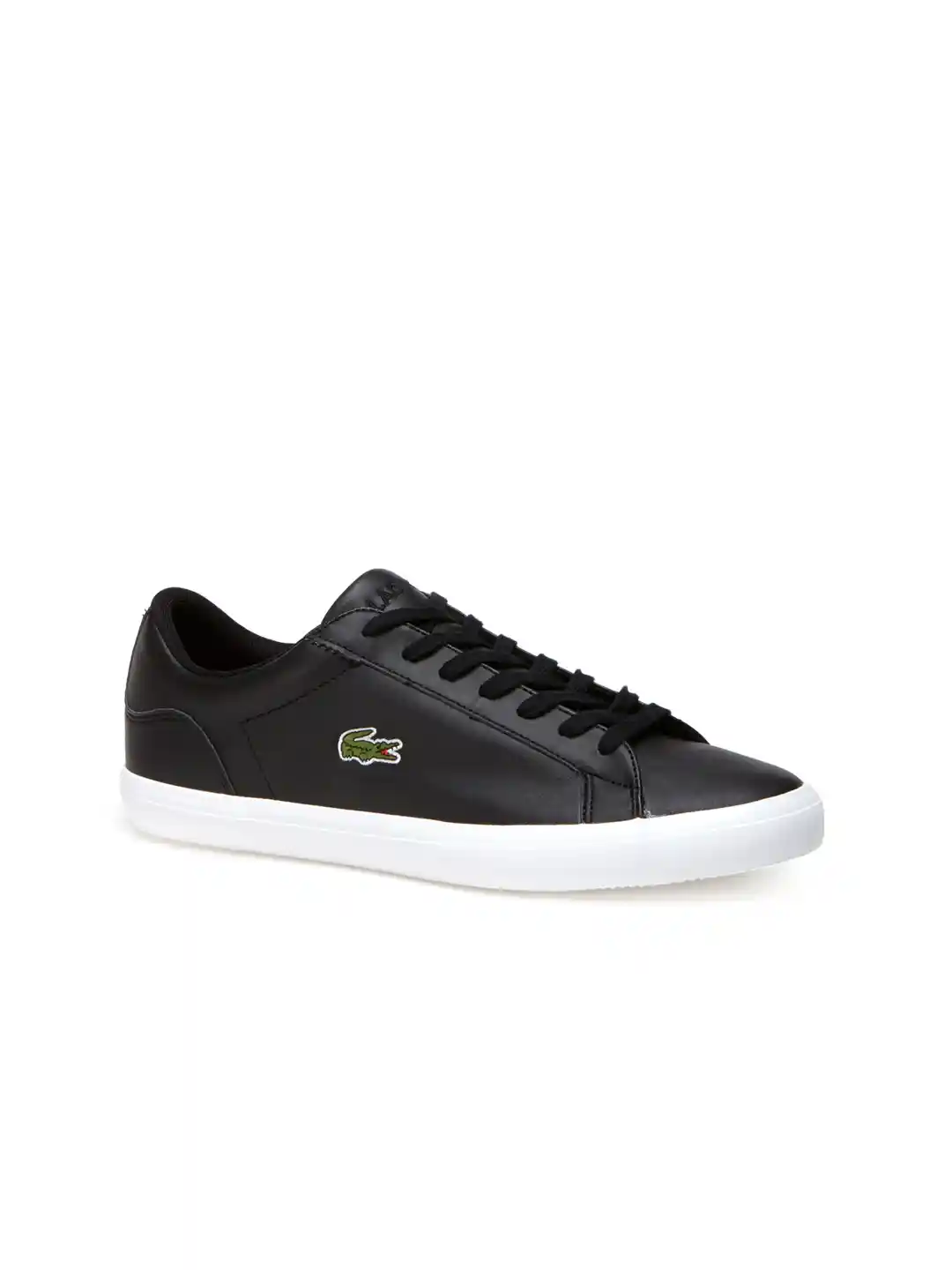 Buy Lacoste Men Black Sneakers Casual Shoes for Men 4304646 Myntra