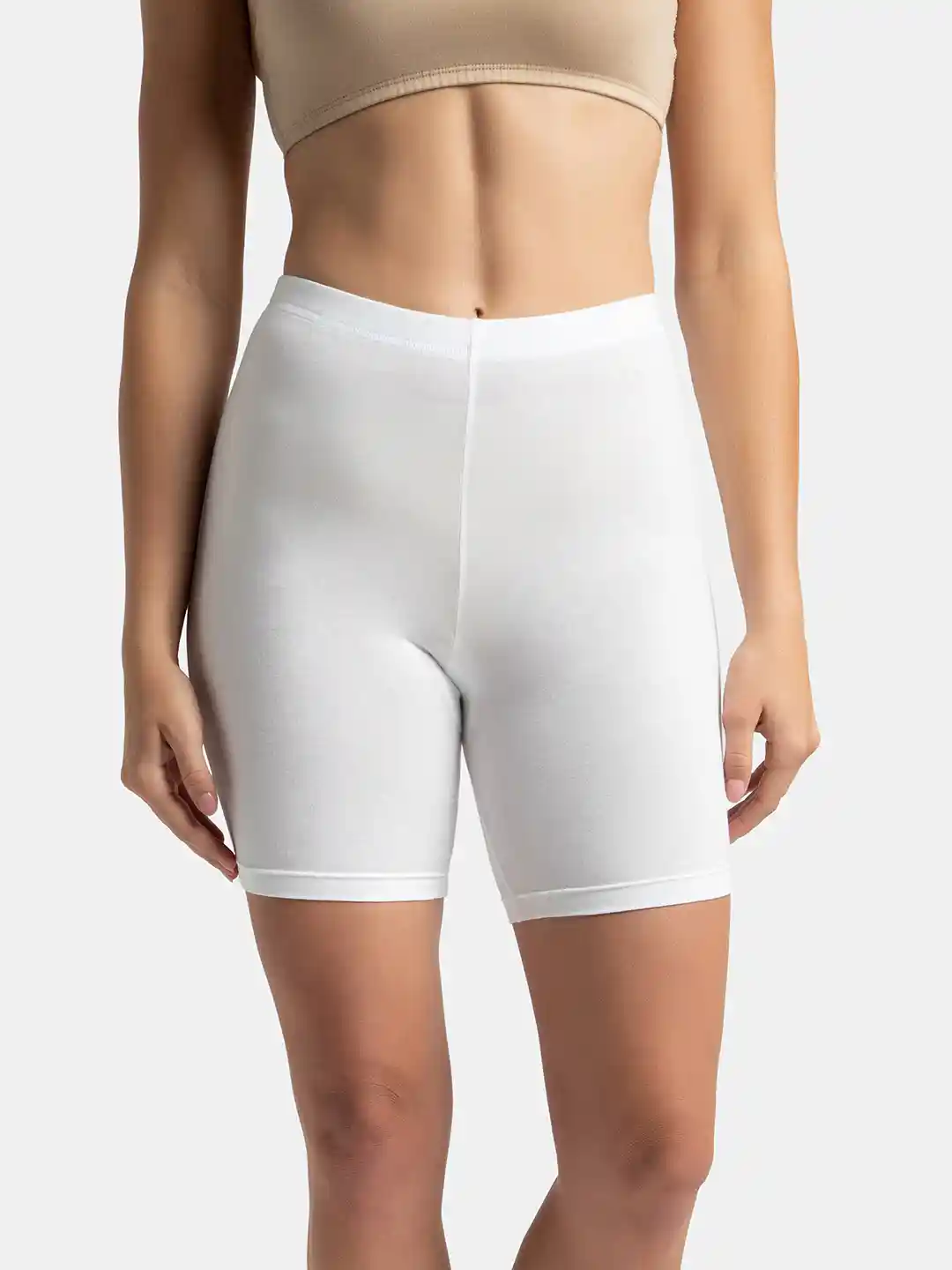 Buy Jockey High Coverage Super Combed Cotton Concealed Waistband