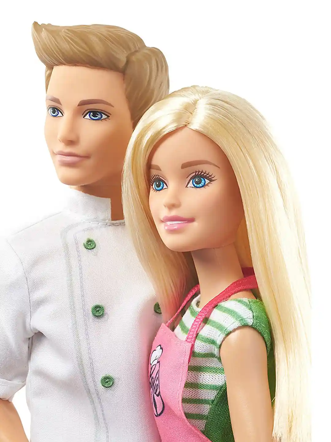 Buy Mattel Multicoloured Barbie Ken Doll Set Soft Toys and