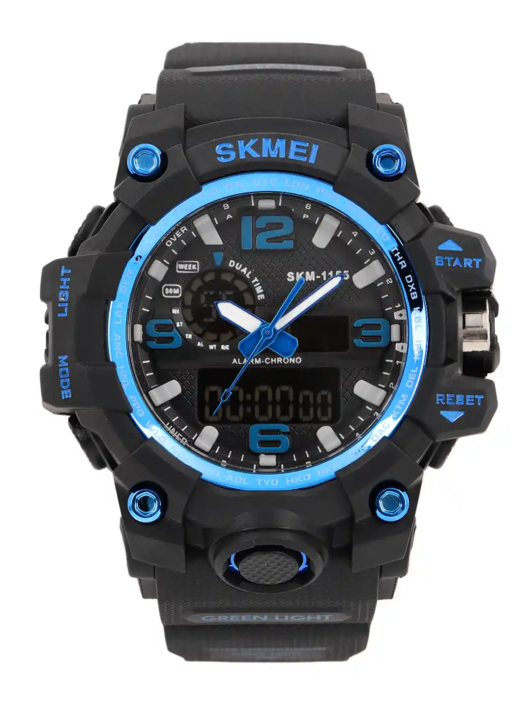 Skmei Watches New Model Watches For Mens 2018 Skmei Men Black