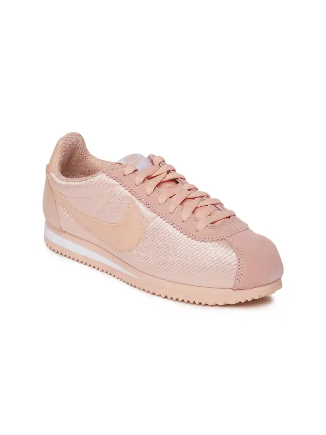 Nike Footwear Nike Cortez Pink Buy Cortez Textile Wmns Cortez