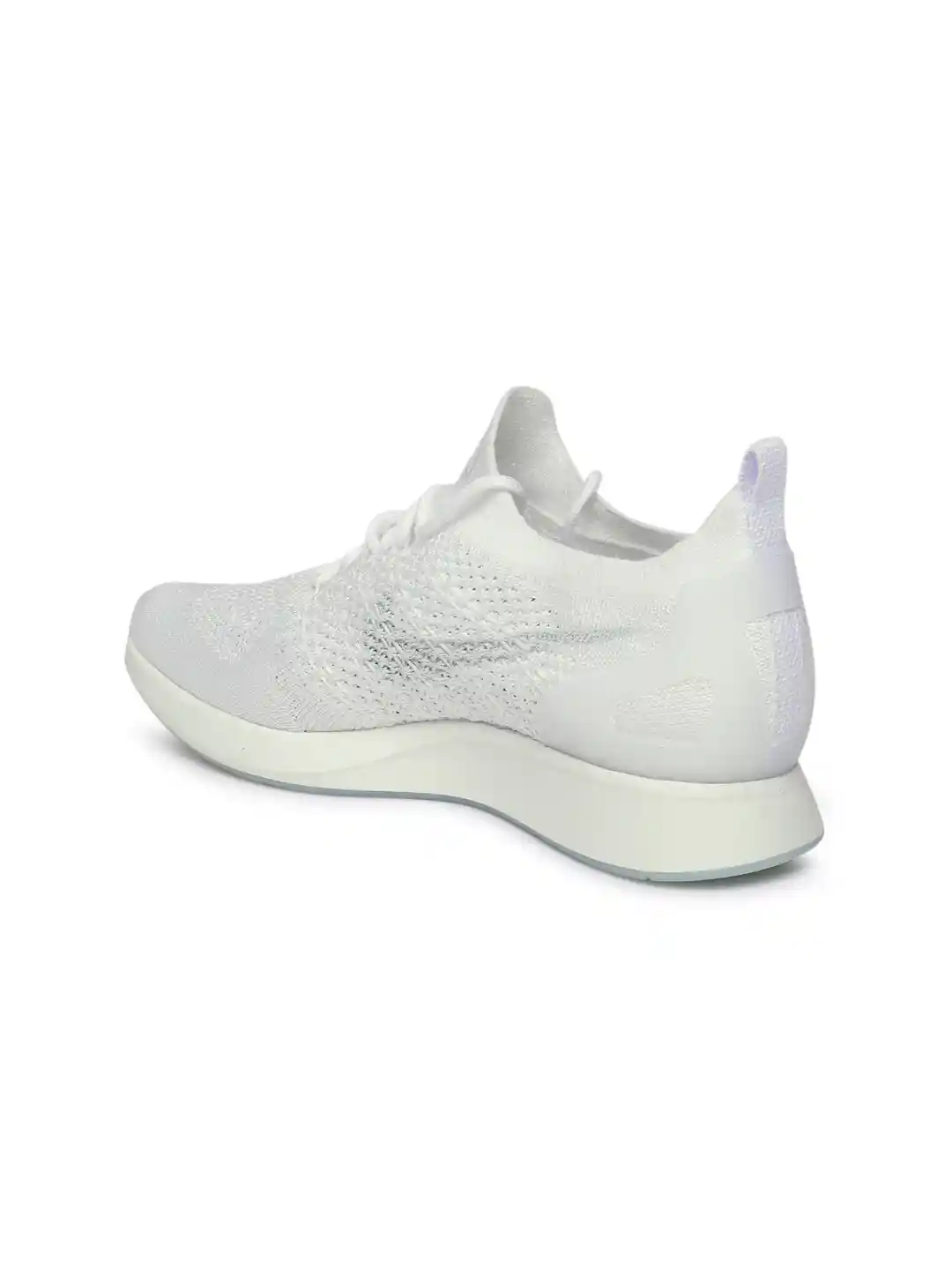 Buy Nike Women White Air Zoom Mariah Flyknit Racer Sneakers
