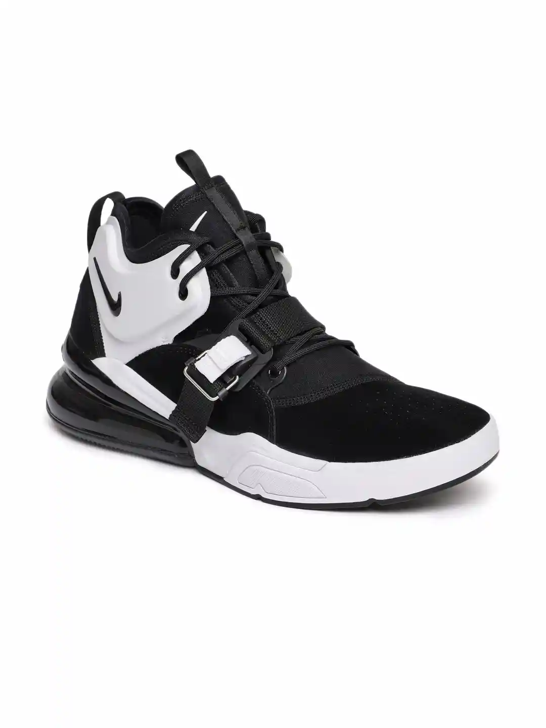 air force 270 black and white