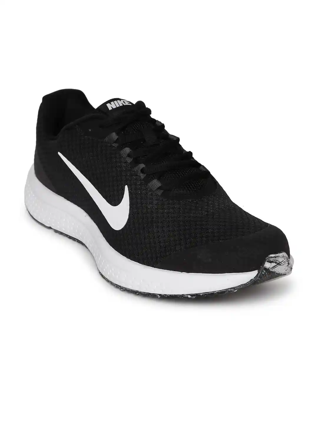 Buy Nike Men Black Run All Day Running Shoe Sports Shoes for Men