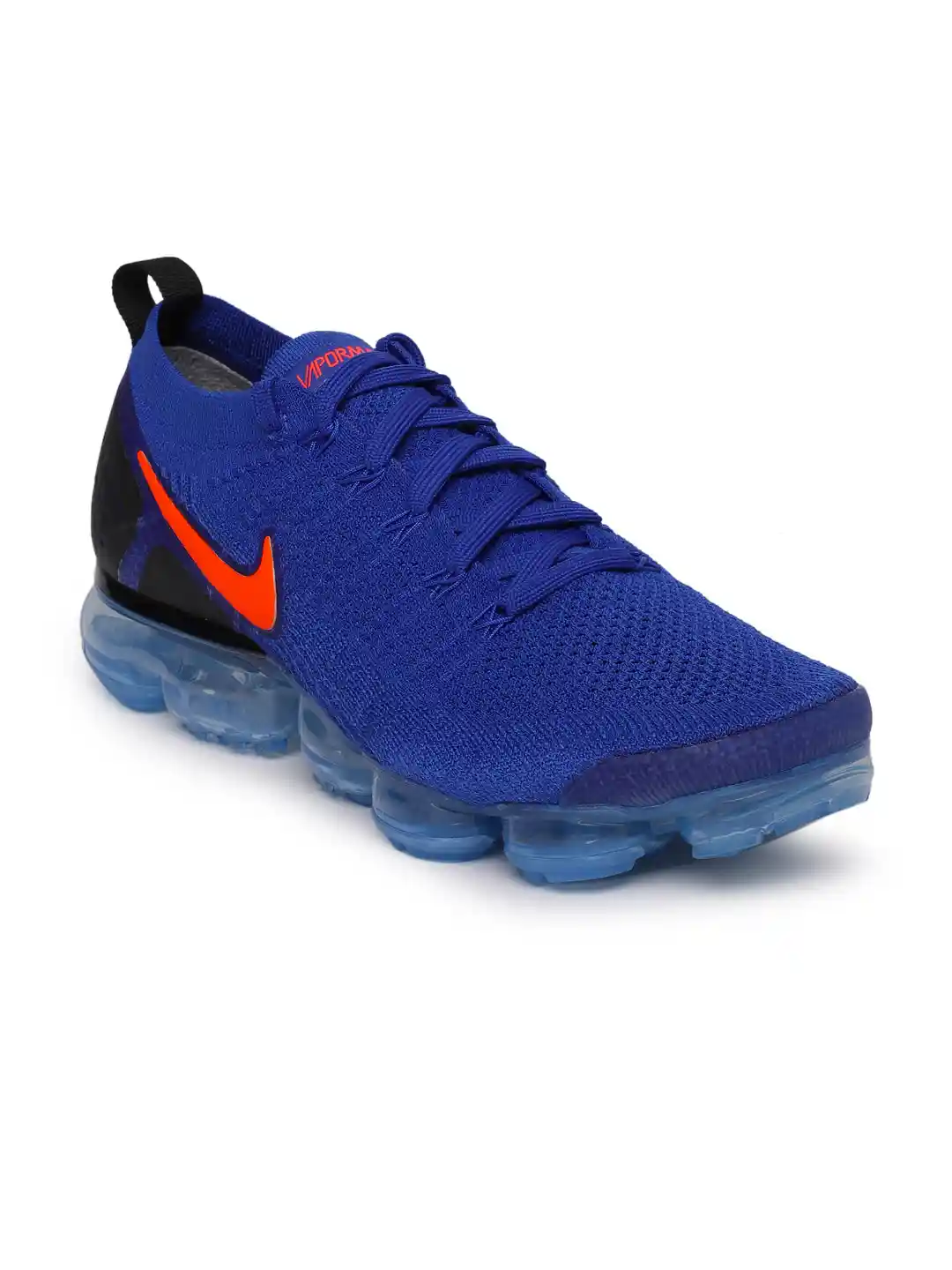 靴 Nike vapor max blue NIB NEW Men's Nike Air VAPORMAX PLUS Shoes Knicks Blue