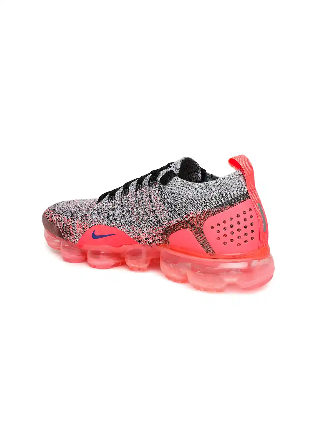 Buy Nike Women White Black AIR VAPORMAX FLYKNIT Running Shoes