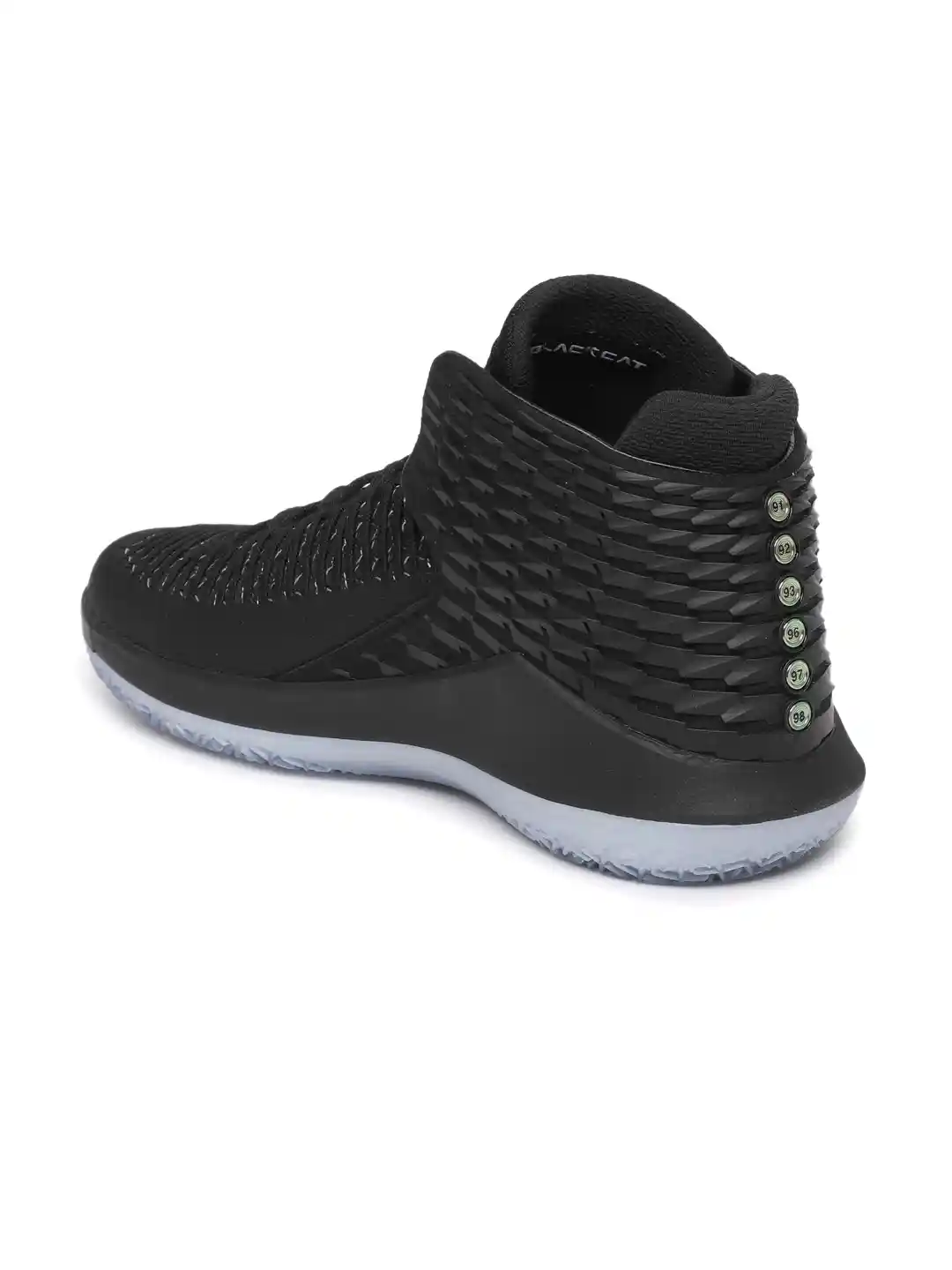 Buy Nike Men Black AIR JORDAN GHOST XXXII Basketball Shoes