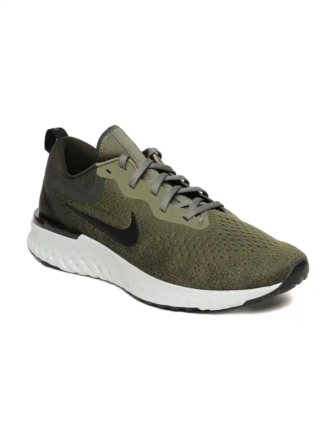nike free run army green