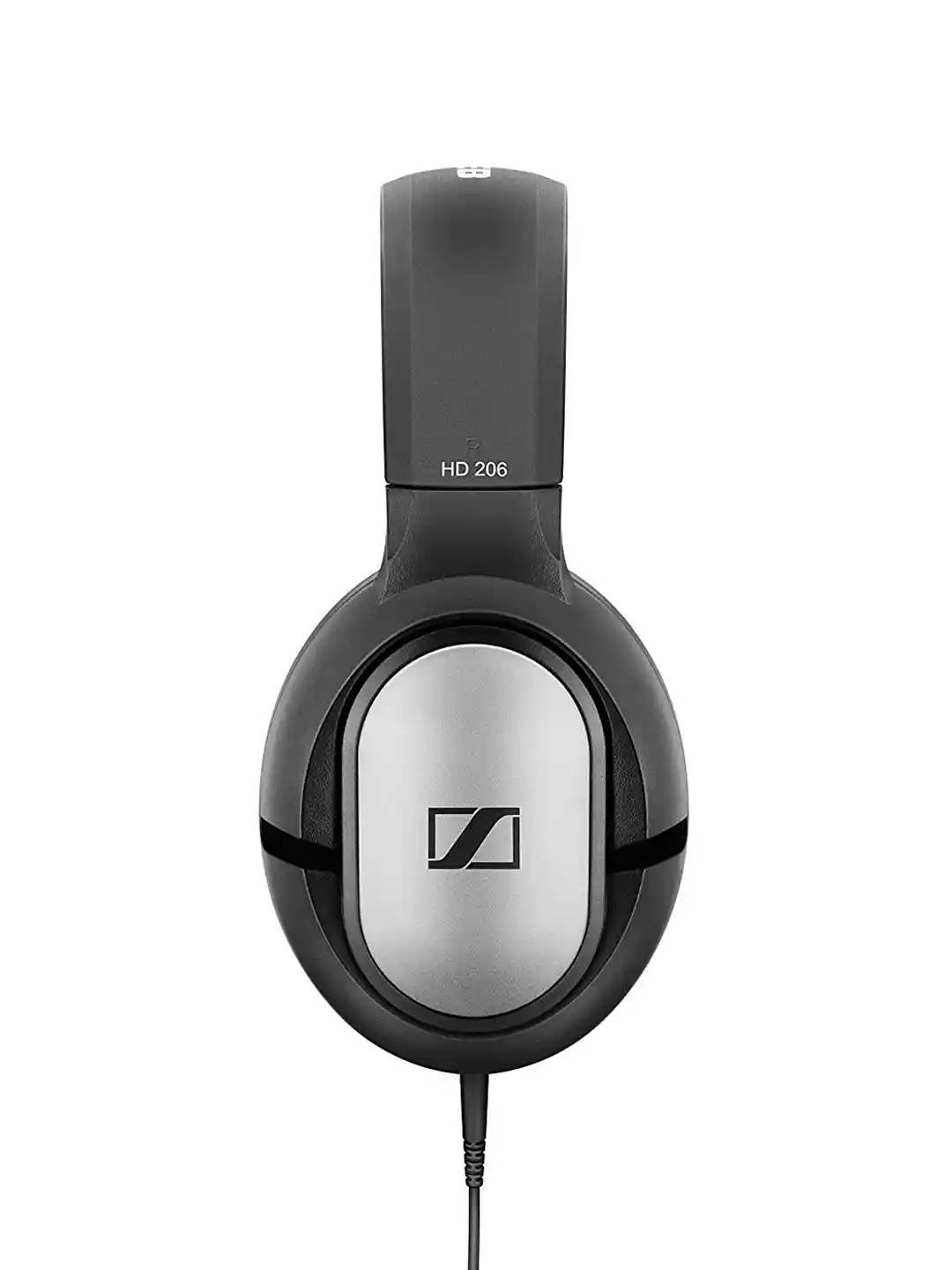Buy Sennheiser HD 206 Over Ear Wired Headphones Headphones for