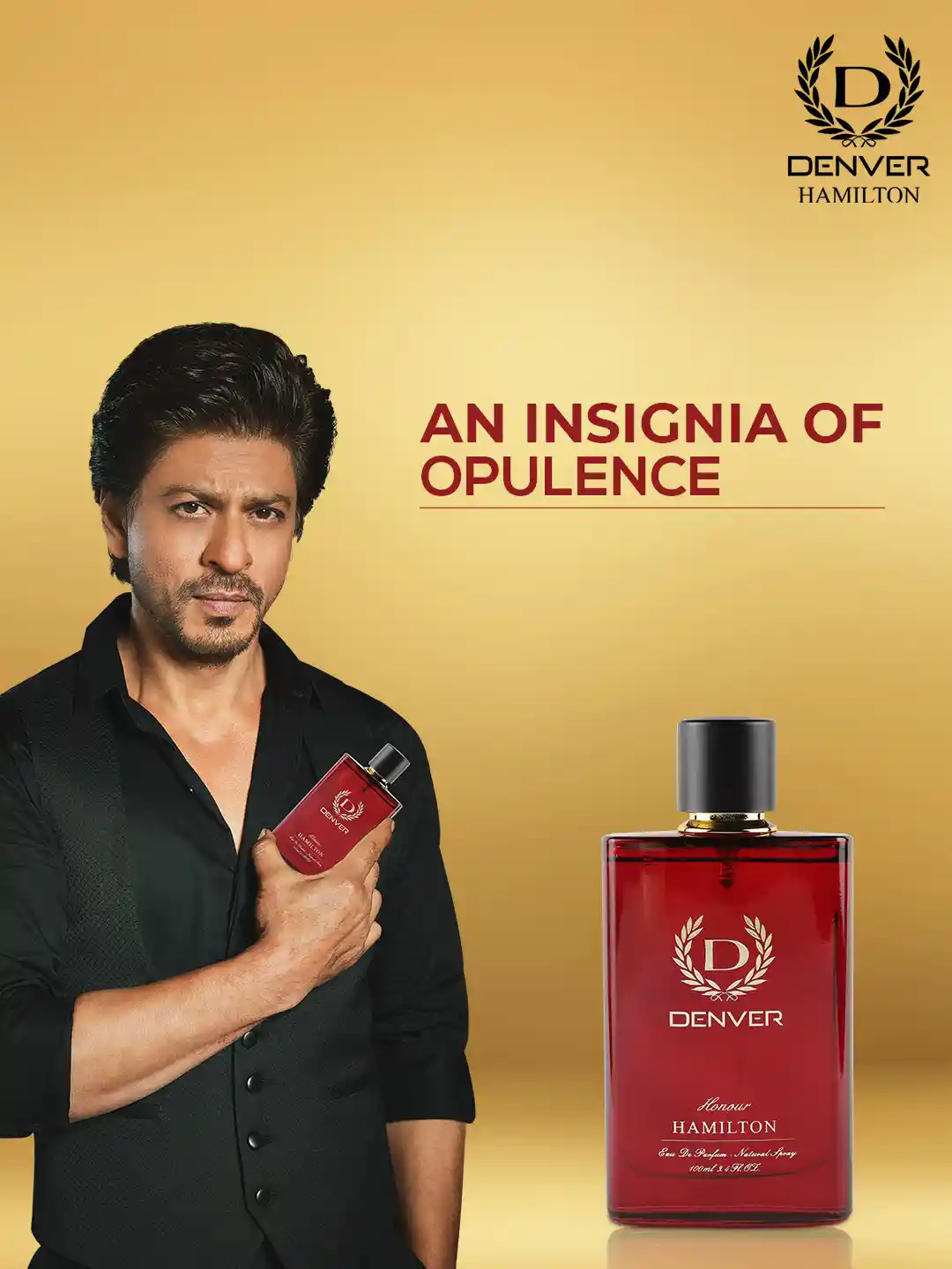 Body Spray Hamilton Denver Perfume Denver Men Set Of Deodorant