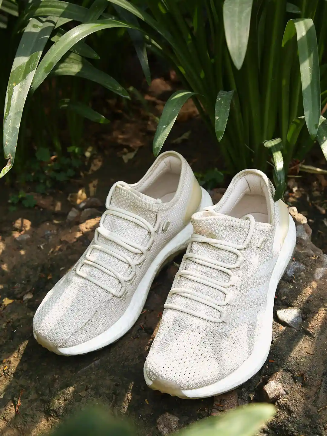 Adidas Running Pureboost Clima White Adidas Pure Boost Clima