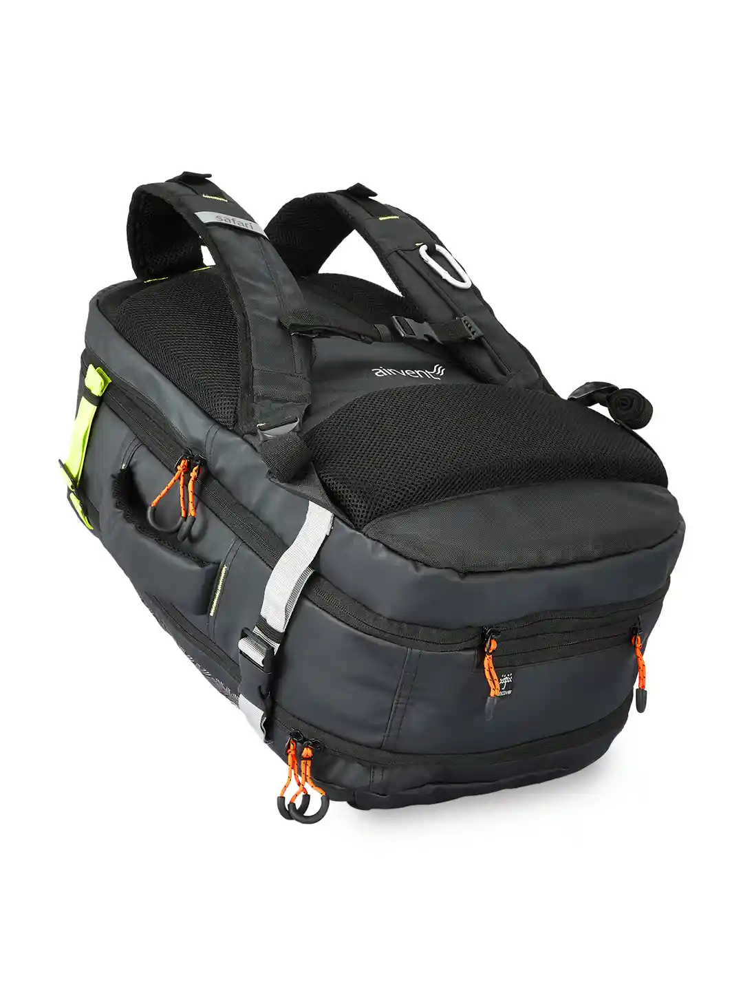 Safari Seek 21 Inch Large Overnighters Backpack 45 L