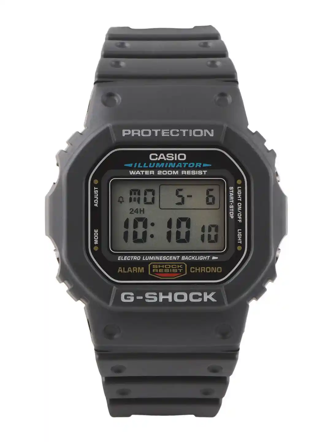 Buy Casio G-Shock Men Digital Watch G001 DW-5600E-1VQ - Watches