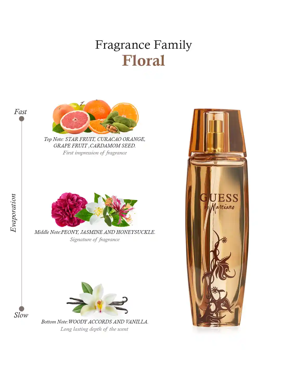 Buy GUESS By Marciano Eau De Parfum 100 ml Perfume for Women