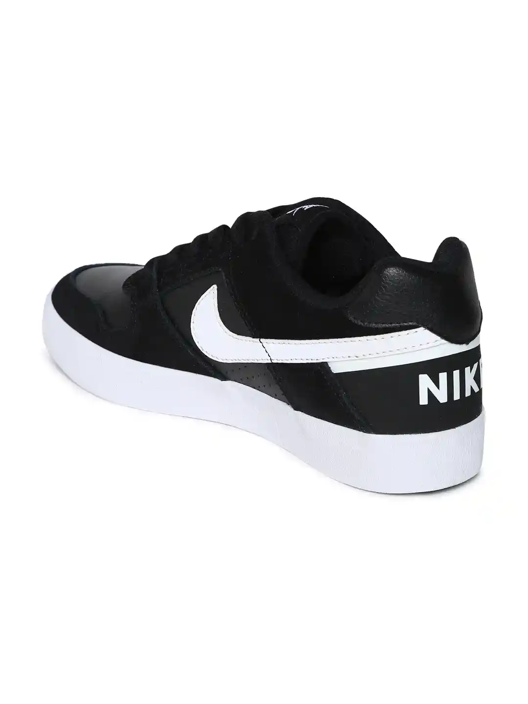 Buy Nike Men Black SB DELTA FORCE VULC Skateboarding Shoe Sports - Main Image