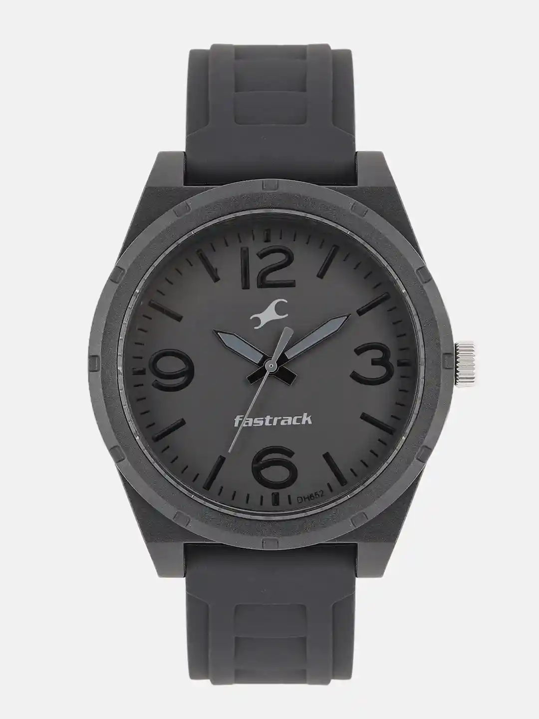 Stainless Steel Fastrack Watch New Model 2021 Stainless Steel