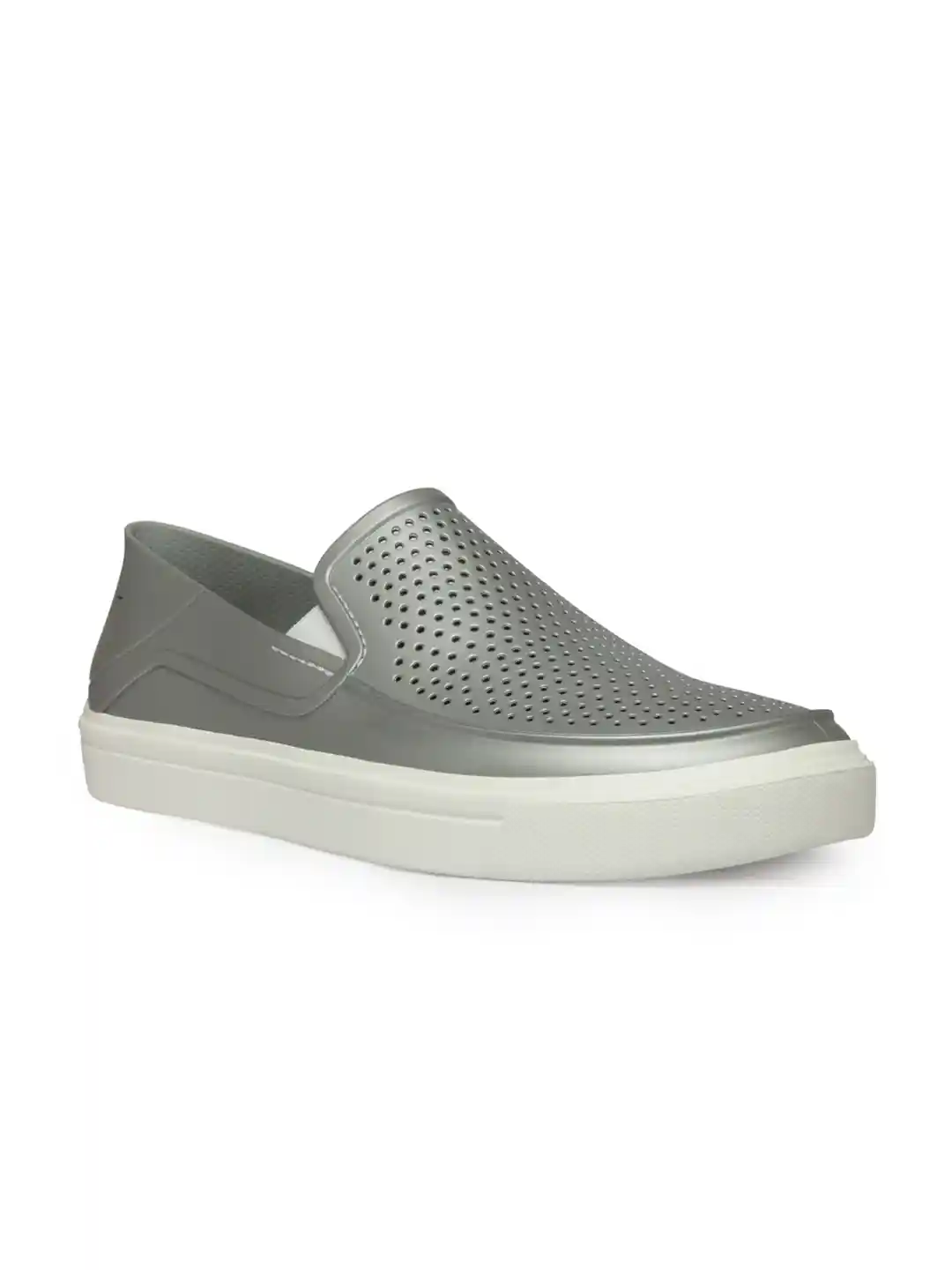 Buy Crocs Citilane Women Grey Slip-On Sneakers Casual Shoes for - Main Image