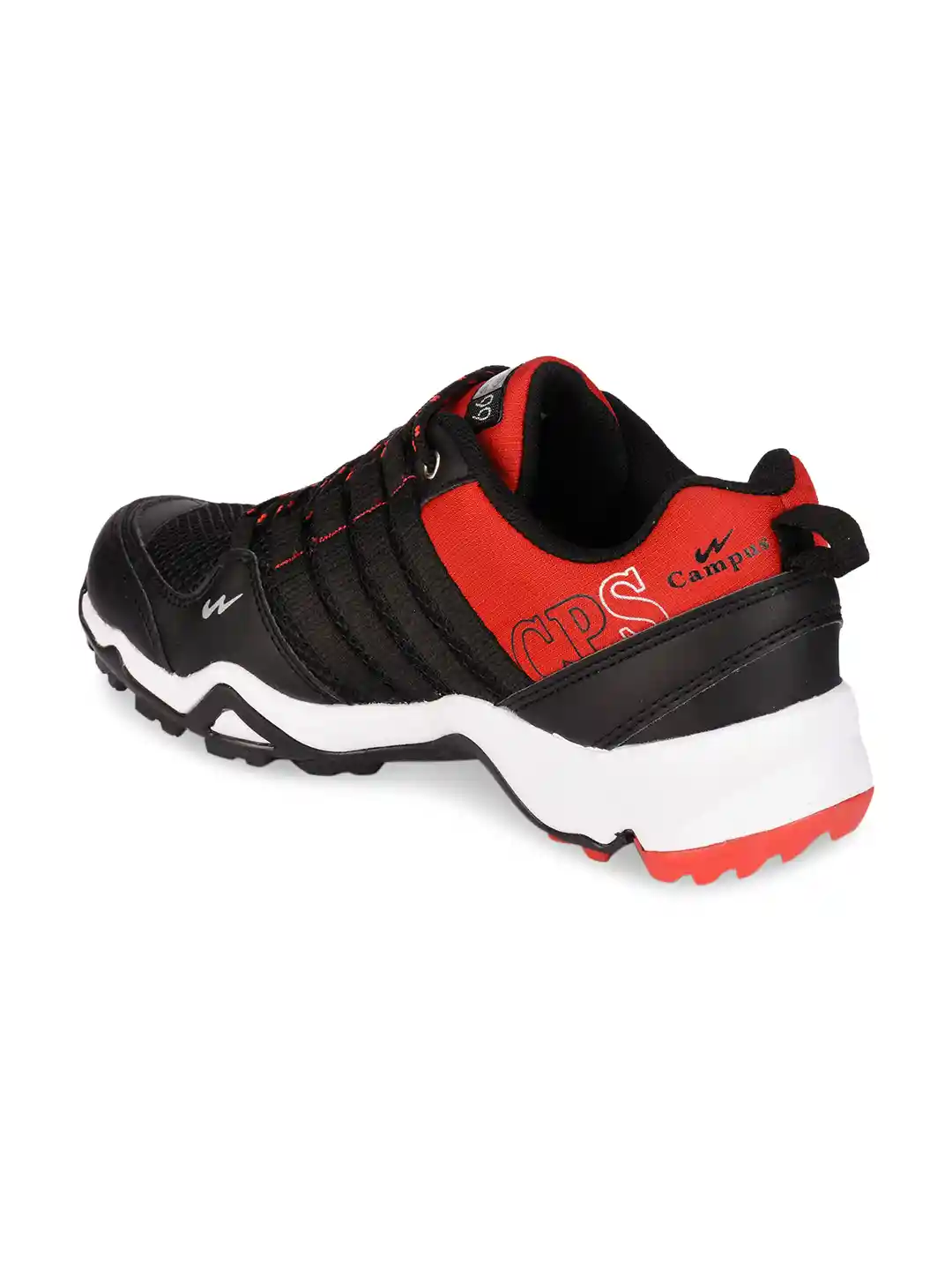 Buy Campus Men Black Running Shoes 5G-431-R2-BLK-RST-10 Sports