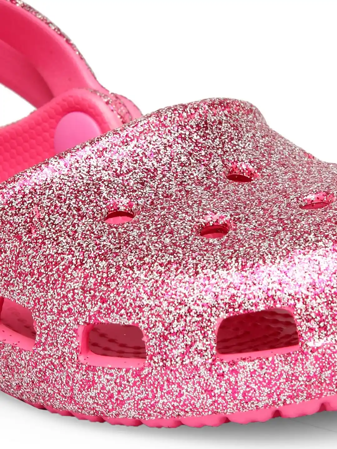 Buy Crocs Karin Girls Pink Clogs Flip Flops for Girls 5388050