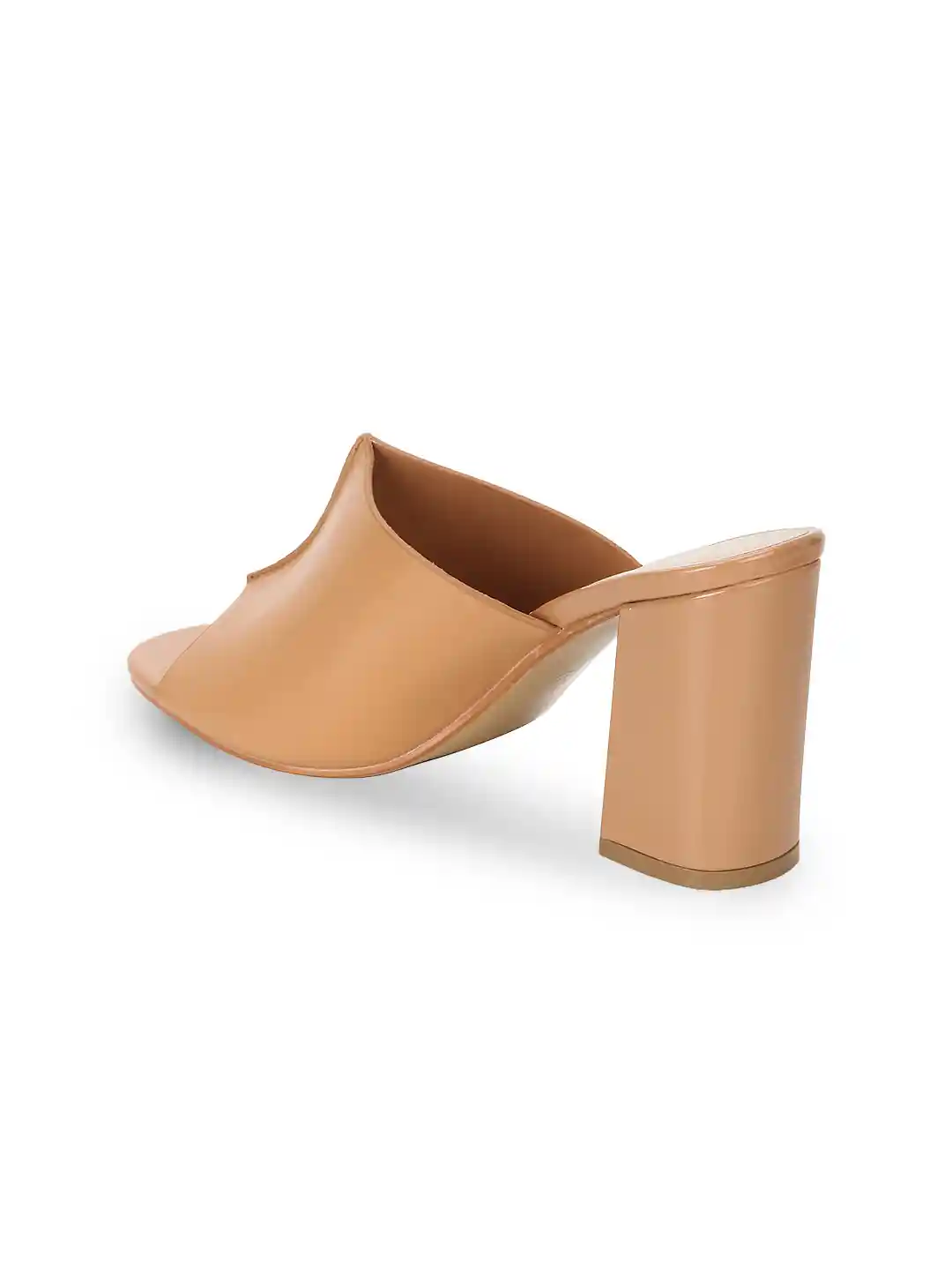 Ladies Shoes Mode By Red Tape Heels Mode By Red Tape Women Tan