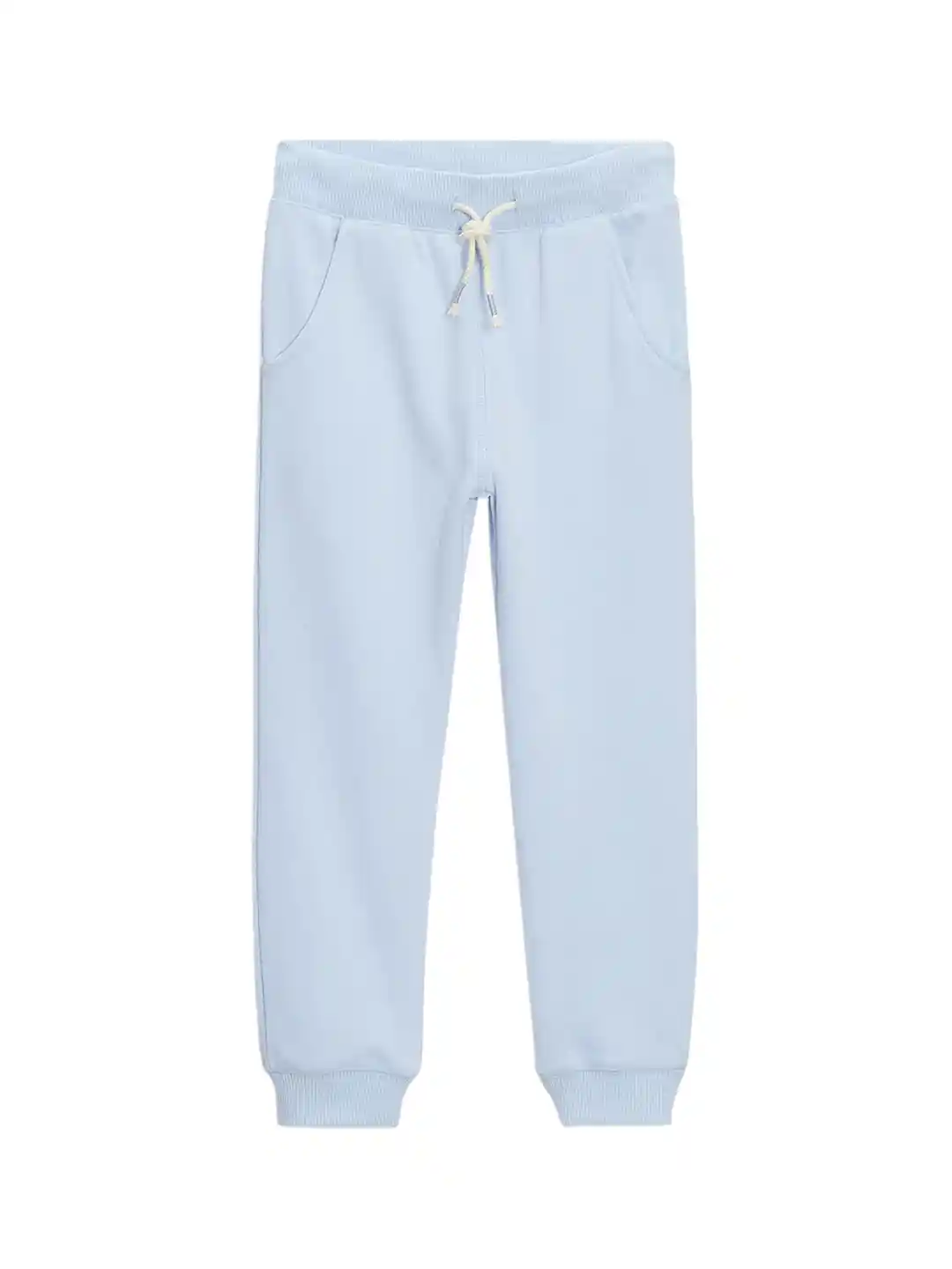 Buy next Kids Girls Blue Jogger Pants Track Pants for Girls