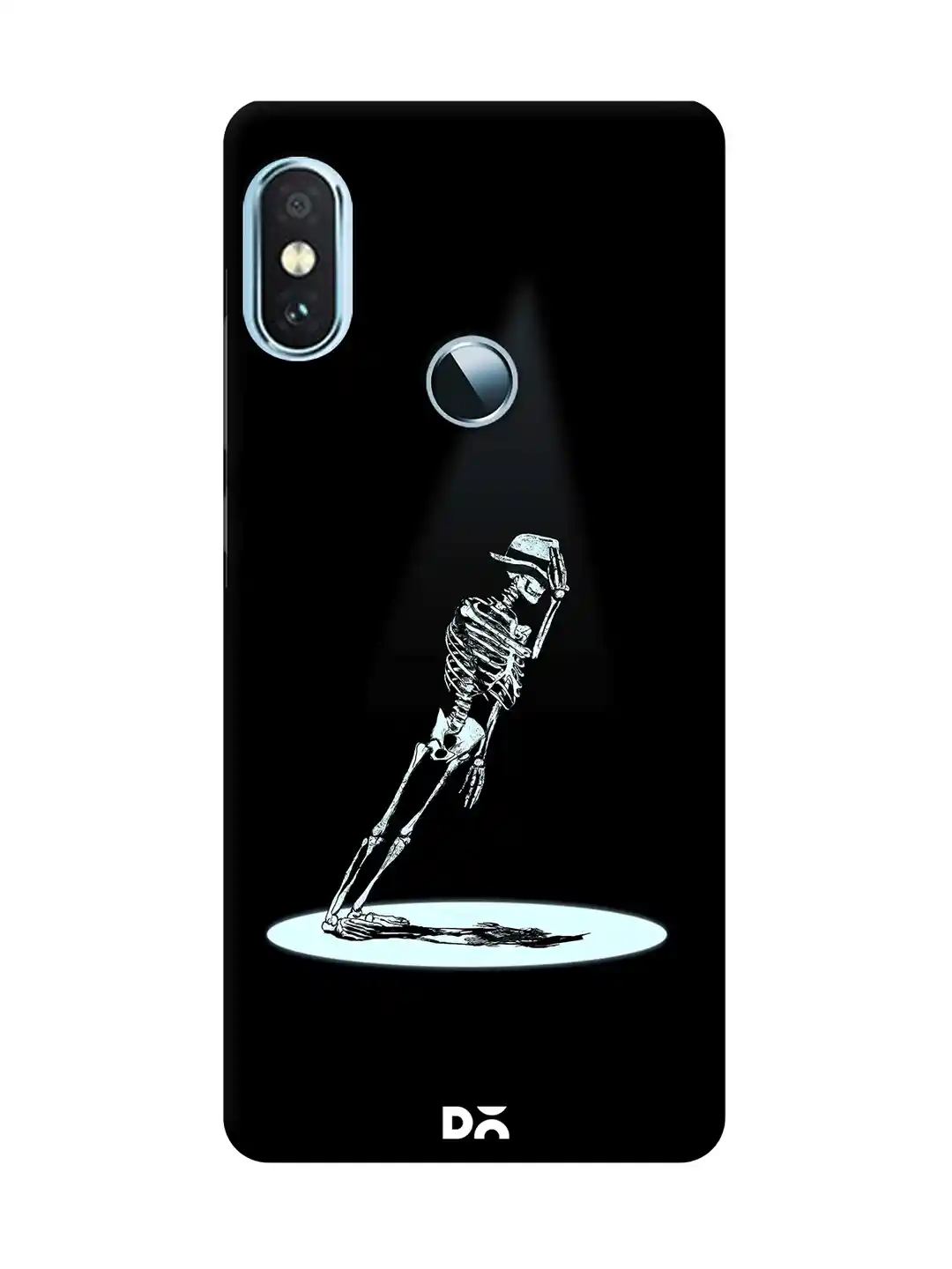 Buy DailyObjectsPrinted Case Cover For Xiaomi Redmi Note Pro